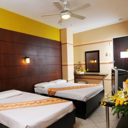 Sampaguita Suites Jrg Cebu Εξωτερικό φωτογραφία