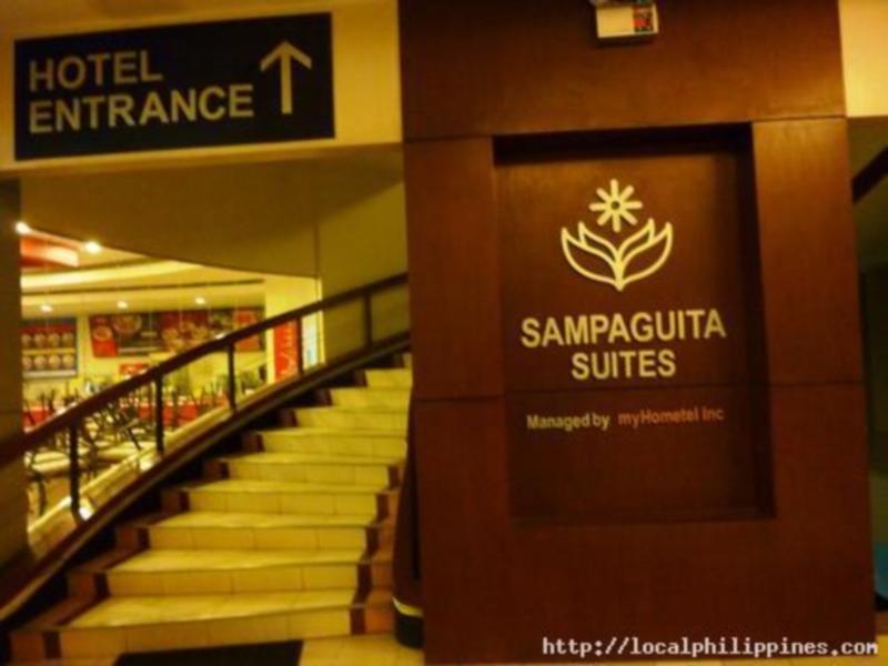 Sampaguita Suites Jrg Cebu Εξωτερικό φωτογραφία