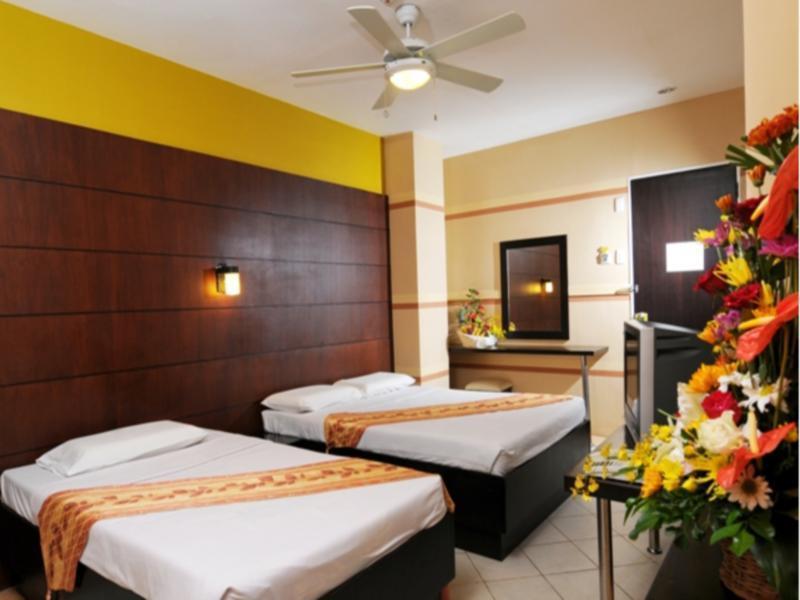 Sampaguita Suites Jrg Cebu Εξωτερικό φωτογραφία